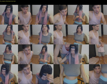 gablovetm — 27 minute Chaturbate couple cam show recording, 1080p, Apr 30, 2020