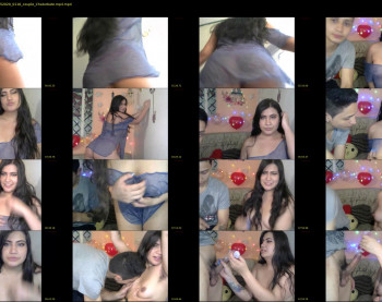 genesissweet69 — 13 minute Chaturbate couple cam show recording, 480p, May 1, 2020