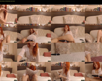 ginger_pie — 73 minute Chaturbate female cam show recording, 1080p, May 1, 2020