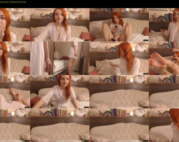 ginger_pie — 36 minute Chaturbate female cam show recording, 1080p, Apr 30, 2020
