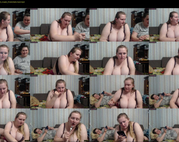 giorg107 — 36 minute Chaturbate couple cam show recording, 720p, May 1, 2020