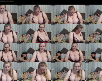 giorg107 — 36 minute Chaturbate couple cam show recording, 720p, May 1, 2020