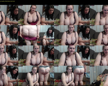 giorg107 — 9 minute Chaturbate couple cam show recording, 720p, May 1, 2020