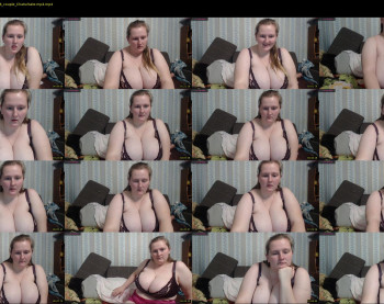 giorg107 — 12 minute Chaturbate couple cam show recording, 720p, May 1, 2020