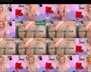 glorikitty — 33 minute Chaturbate female cam show recording, 720p, Apr 30, 2020