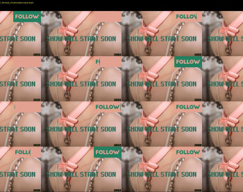 glorikitty — 4 minute Chaturbate female cam show recording, 720p, Apr 30, 2020
