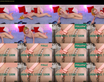 glorikitty — 44 minute Chaturbate female cam show recording, 720p, Apr 30, 2020