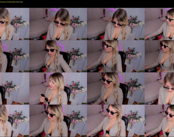 goldgal — 6 minute Chaturbate female cam show recording, 1080p, Apr 30, 2020