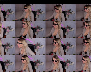 goldgal — 5 minute Chaturbate female cam show recording, 1080p, Apr 30, 2020