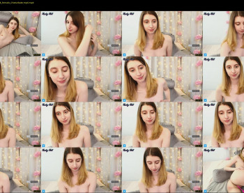 haileyhill — 29 minute Chaturbate female cam show recording, 1080p, May 1, 2020