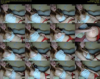 helgapataki — 50 minute Chaturbate female cam show recording, 480p, May 1, 2020