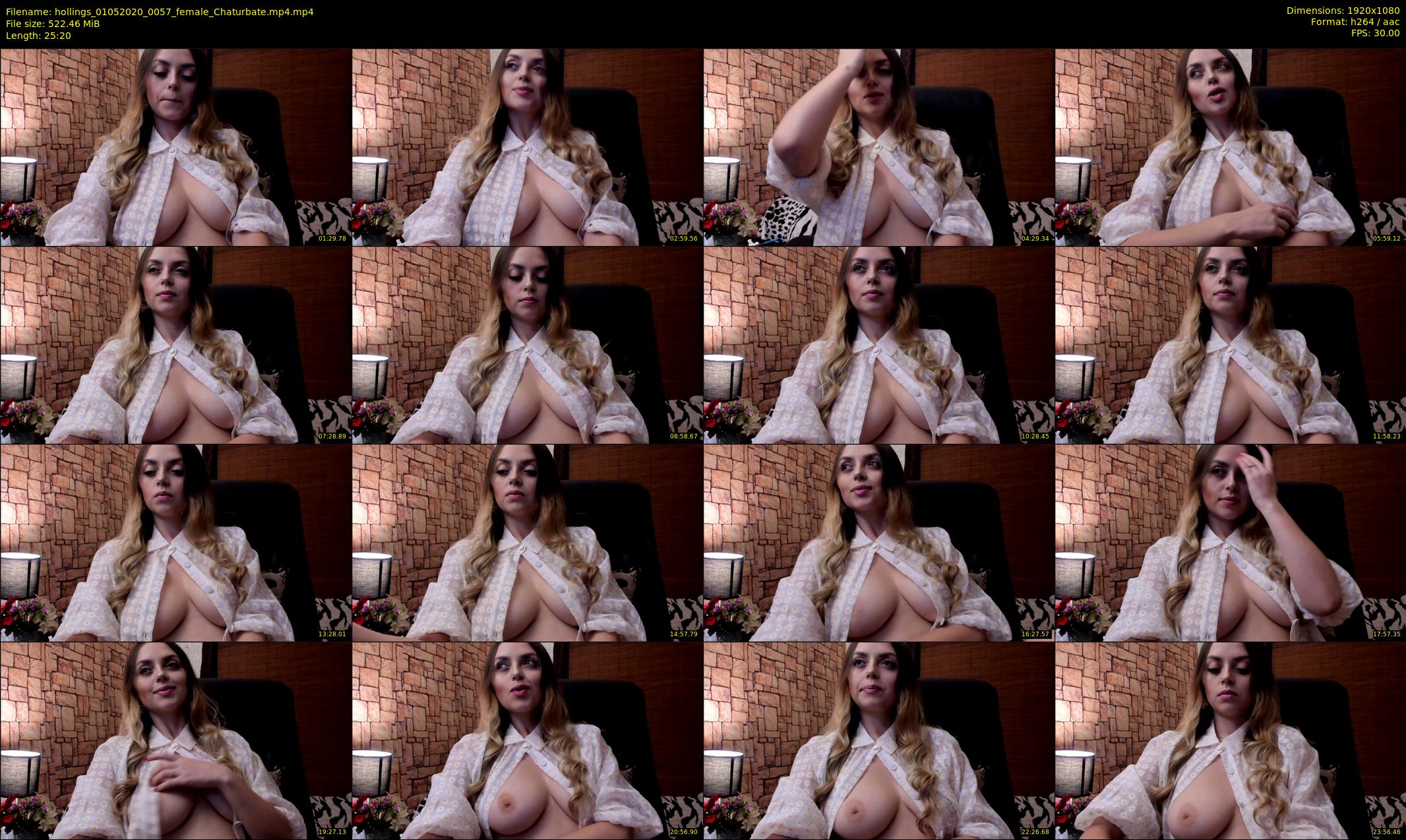 hollings — 26 minute Chaturbate couple cam show recording, 1080p, May 1, 2020