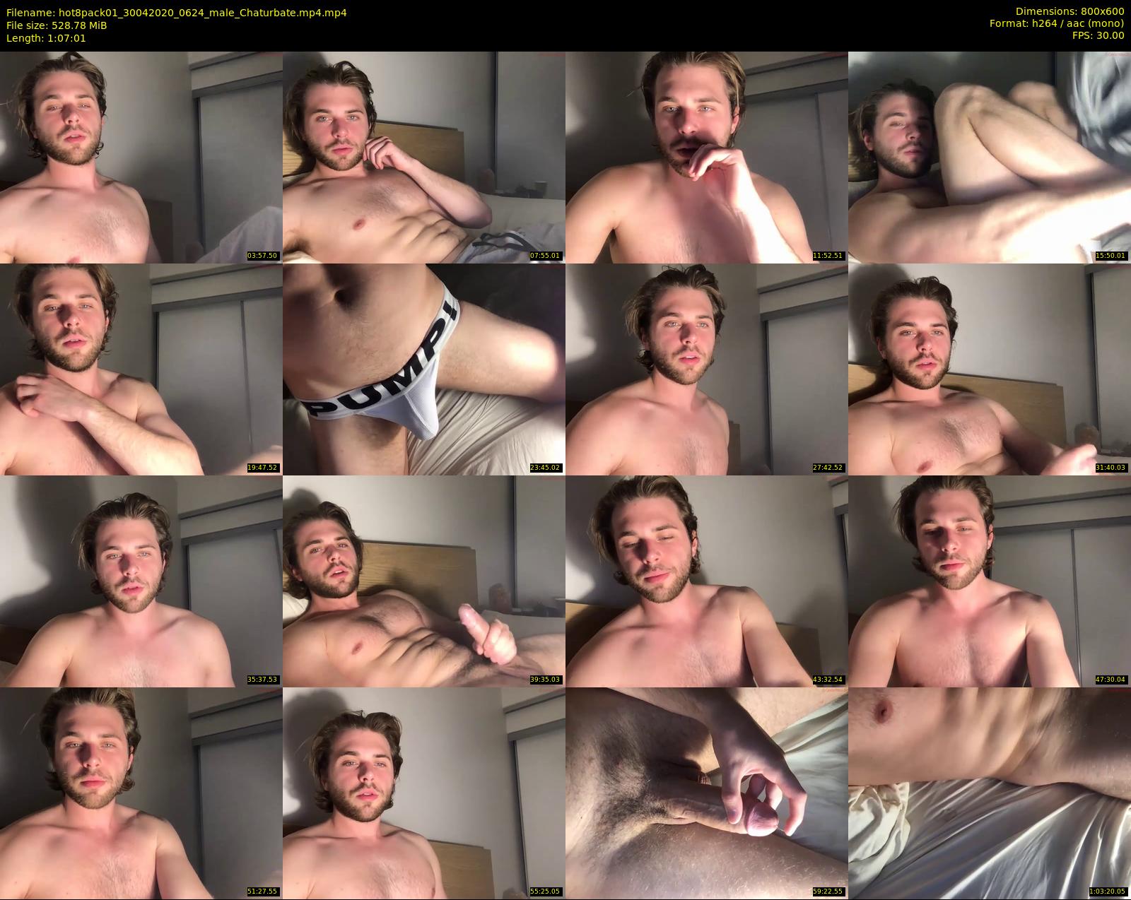 hot8pack01 — 68 minute Chaturbate male cam show recording, 480p, Apr 30, 2020
