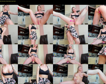 hotkatness — 45 minute Chaturbate female cam show recording, 720p, Apr 30, 2020