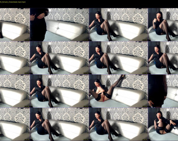 hottalina_ — 21 minute Chaturbate female cam show recording, 720p, Apr 30, 2020