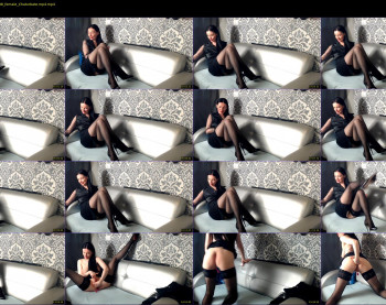 hottalina_ — 18 minute Chaturbate female cam show recording, 720p, Apr 30, 2020