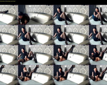 hottalina_ — 16 minute Chaturbate female cam show recording, 720p, Apr 30, 2020