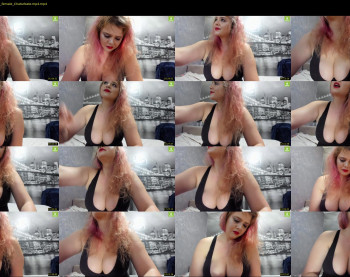 hotvany — 30 minute Chaturbate female cam show recording, 720p, Apr 30, 2020