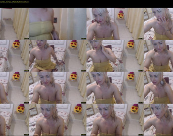 ingridbergman — 21 minute Chaturbate female cam show recording, 720p, May 1, 2020