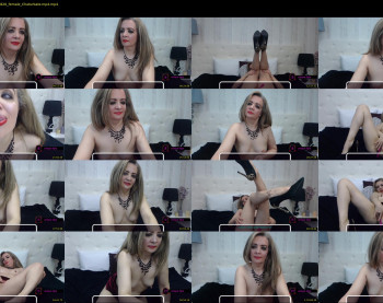 ivanacharm — 72 minute Chaturbate female cam show recording, 1080p, Apr 30, 2020
