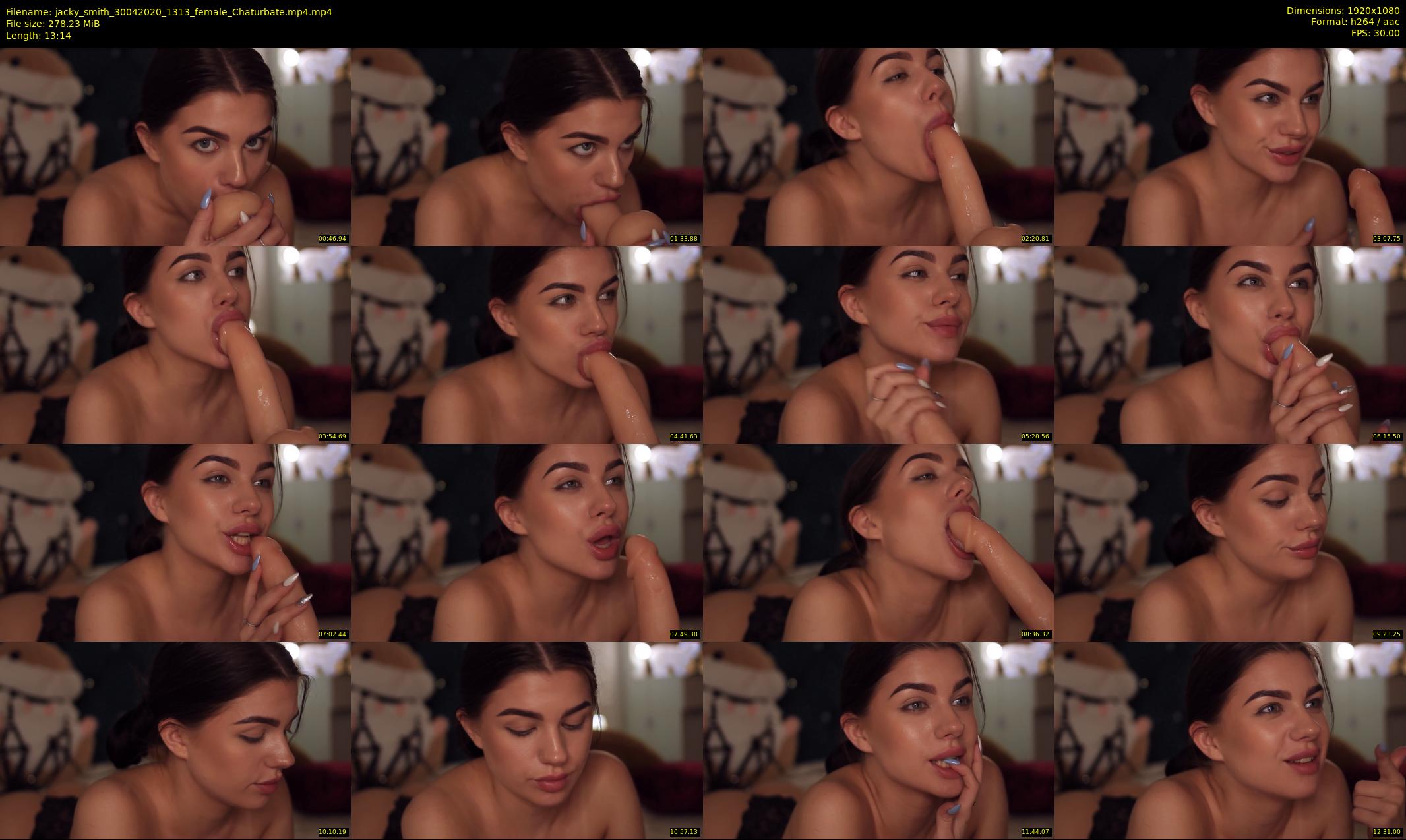 jacky_smith — 14 minute Chaturbate female cam show recording, 1080p, Apr 30, 2020