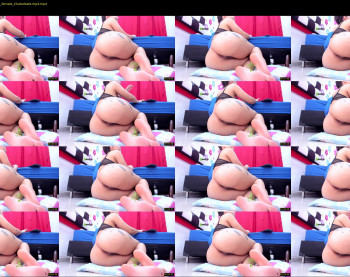 jazlynn_ — 3 minute Chaturbate female cam show recording, 1080p, Apr 30, 2020