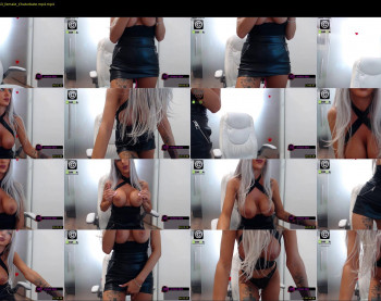 jessiejaye — 69 minute Chaturbate female cam show recording, 1080p, Apr 30, 2020