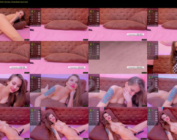 juliabeautiful — 71 minute Chaturbate female cam show recording, 1080p, May 1, 2020