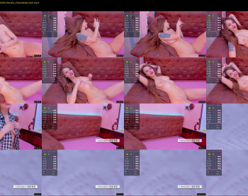 juliabeautiful — 69 minute Chaturbate female cam show recording, 1080p, May 1, 2020