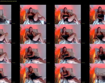 kaileeshy — 67 minute Chaturbate female cam show recording, 1080p, Apr 30, 2020