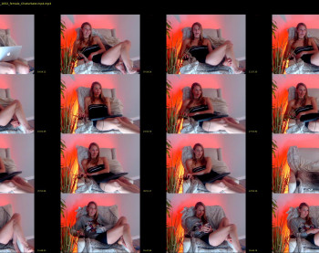 kaileeshy — 68 minute Chaturbate female cam show recording, 1080p, Apr 30, 2020