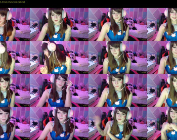 kao_chan — 7 minute Chaturbate female cam show recording, 720p, Apr 30, 2020