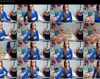 karitto__2 — 40 minute Chaturbate female cam show recording, 720p, May 1, 2020