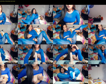 karitto__2 — 70 minute Chaturbate female cam show recording, 720p, May 1, 2020