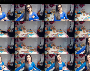 karitto__2 — 4 minute Chaturbate female cam show recording, 720p, May 1, 2020