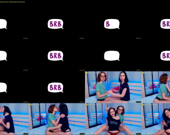 katrinpolly — 36 minute Chaturbate couple cam show recording, 720p, Apr 30, 2020