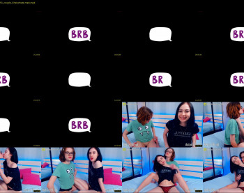 katrinpolly — 36 minute Chaturbate couple cam show recording, 720p, Apr 30, 2020