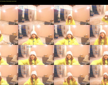 kendalltyler — 12 minute Chaturbate female cam show recording, 720p, May 1, 2020