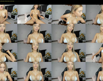 kmipearl — 65 minute Chaturbate female cam show recording, 720p, Apr 30, 2020