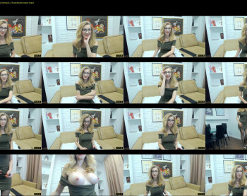 ladyleea — 13 minute Chaturbate female cam show recording, 1080p, Apr 30, 2020