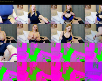 lafextra — 7 minute Chaturbate female cam show recording, 720p, Apr 30, 2020