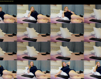 lafextra — 47 minute Chaturbate female cam show recording, 720p, Apr 30, 2020