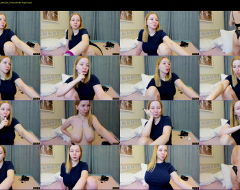 lafextra — 51 minute Chaturbate female cam show recording, 720p, Apr 30, 2020
