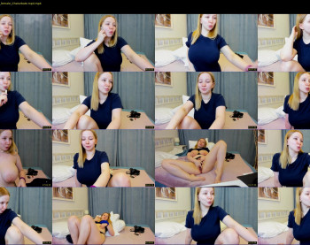 lafextra — 52 minute Chaturbate female cam show recording, 720p, Apr 30, 2020