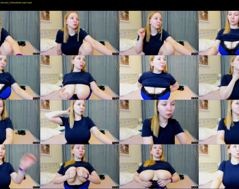 lafextra — 11 minute Chaturbate female cam show recording, 720p, Apr 30, 2020