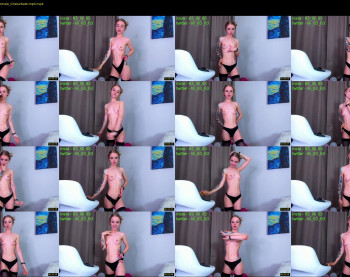 lili_01 — 12 minute Chaturbate female cam show recording, 1080p, Apr 30, 2020