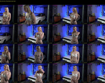 little_dutch — 71 minute Chaturbate female cam show recording, 1080p, Apr 30, 2020