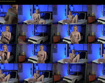 little_dutch — 70 minute Chaturbate female cam show recording, 1080p, Apr 30, 2020