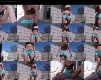 little_princess777 — 7 minute Chaturbate female cam show recording, 720p, Apr 30, 2020