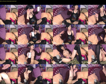 lunasparkles — 87 minute Chaturbate female cam show recording, 720p, Apr 30, 2020